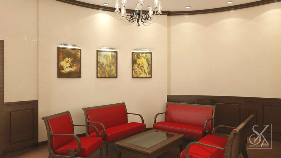 Cigar room, view 3
