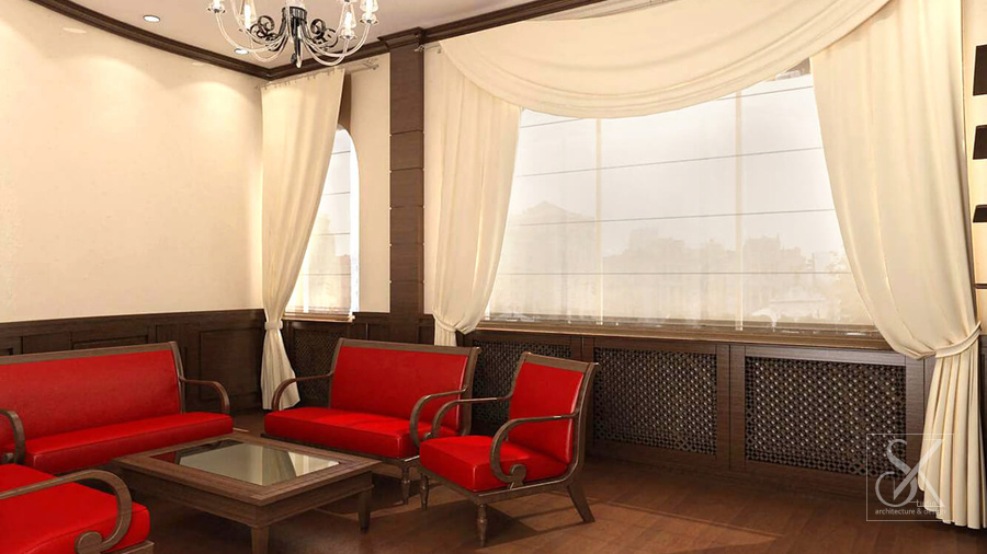 Cigar room, view 2