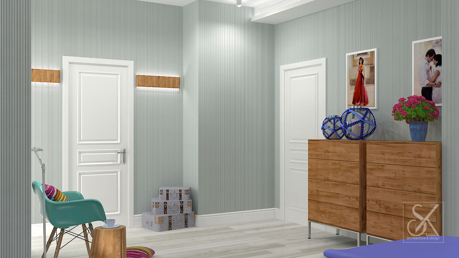 Bedroom, 2nd floor