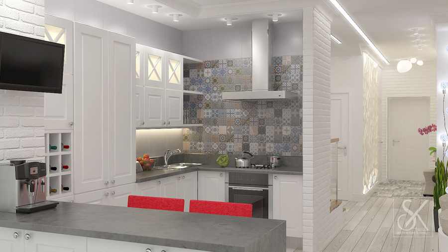  Kitchen, 1st floor
