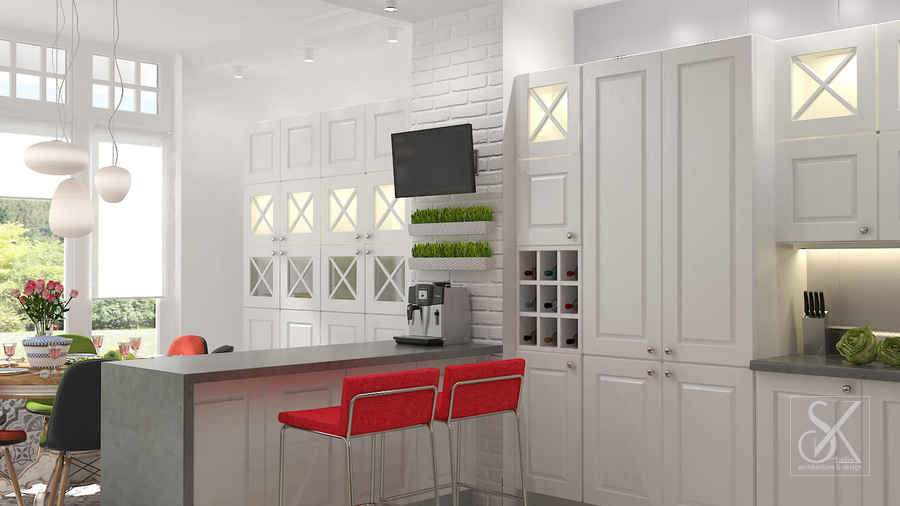  Kitchen, 1st floor