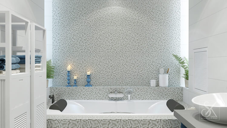 Bathroom, 2nd floor