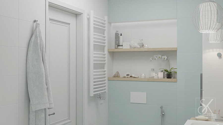 Bathroom, view 3