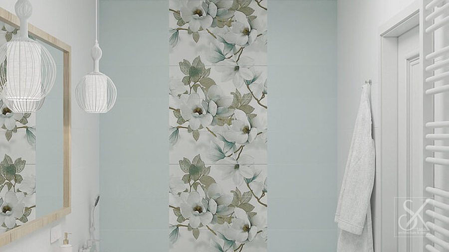 Bathroom, view 2