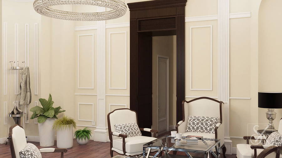 Зона очікування, вид 3