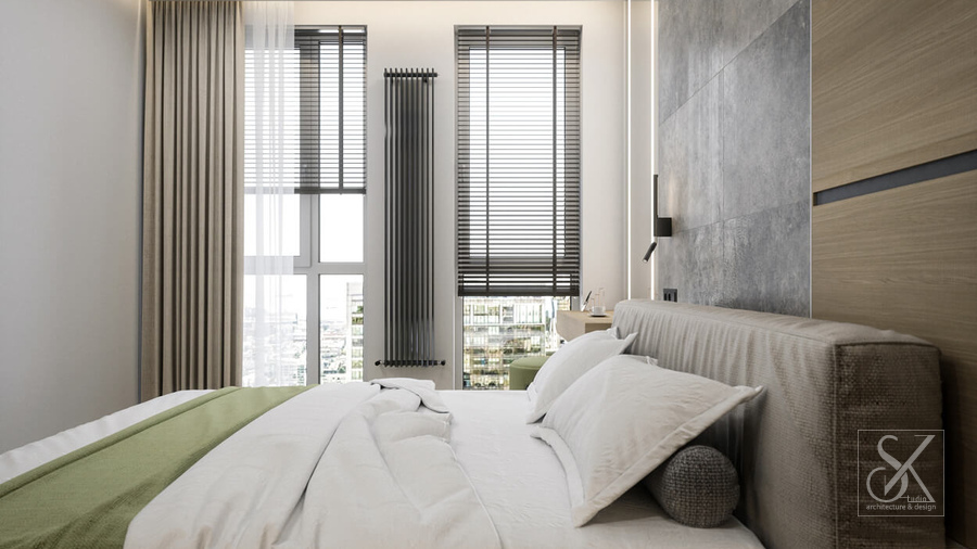 Bedroom, view 5